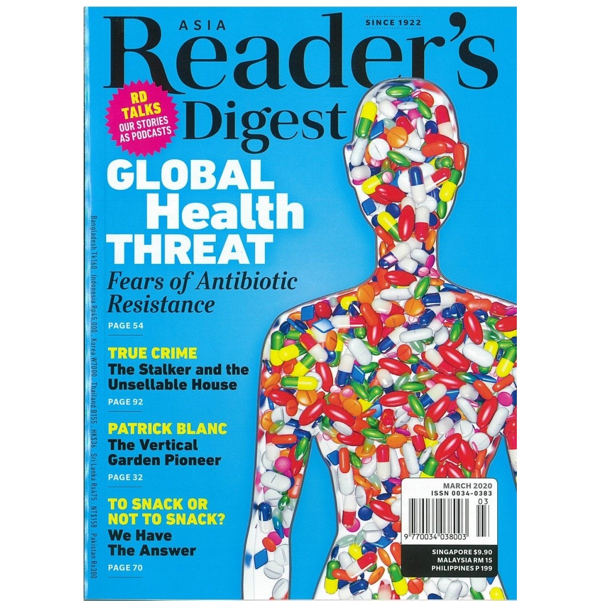 READER'S DIGEST
